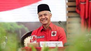 Bacapres Ganjar Pranowo. RRI