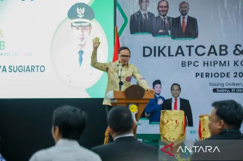 Bogor Ajukan Diri Jadi Tuan Rumah Musda Hipmi Jawa Barat