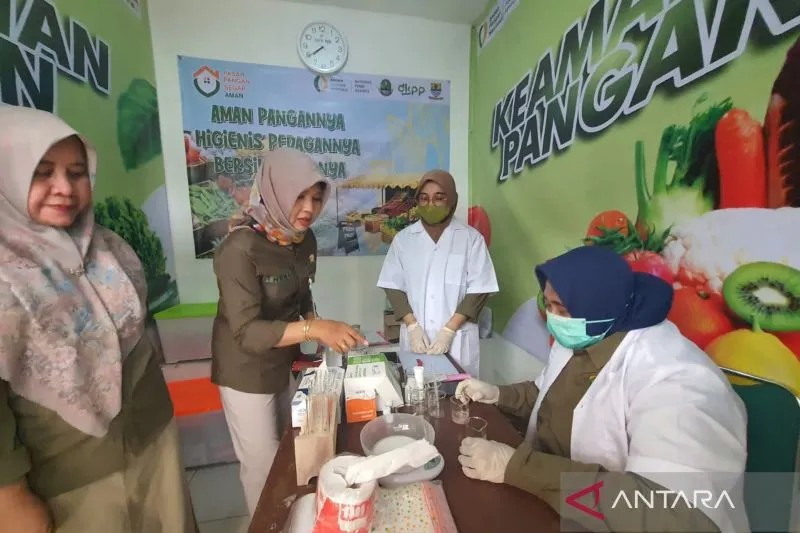 Kota Cirebon Jamin Kualitas Mutu Pangan Aman