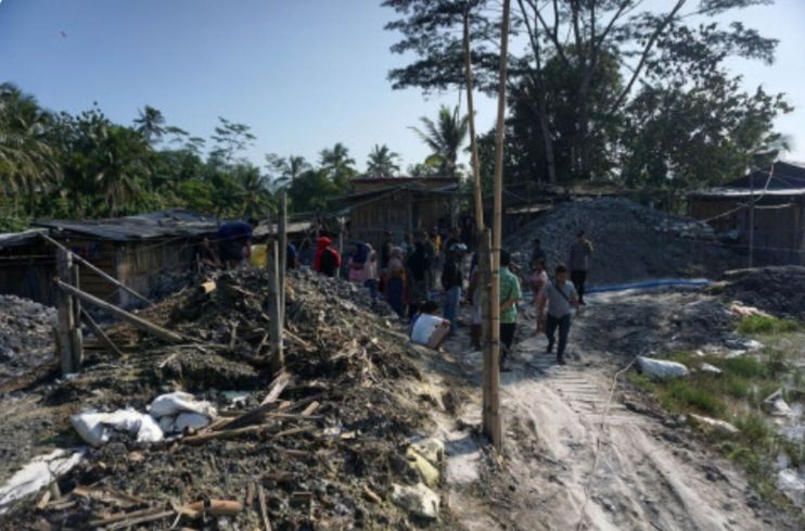 Warga Tasikmalaya Merugi Akibat Tambang Emas Ilegal Cemari Lingkungan