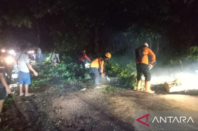 Sejumlah Kecamatan di Kabupaten Sukabumi Terkena Bencana Hidrometeorologi
