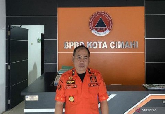 Cimahi Berstatus Siaga Bencana selama Musim Hujan