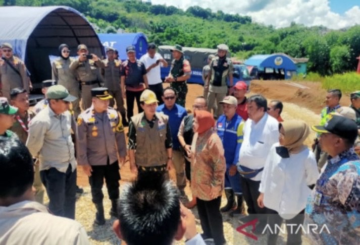 Penyintas Longsor di Sukabumi Diimbau Tak Nekat Kembali ke Rumah